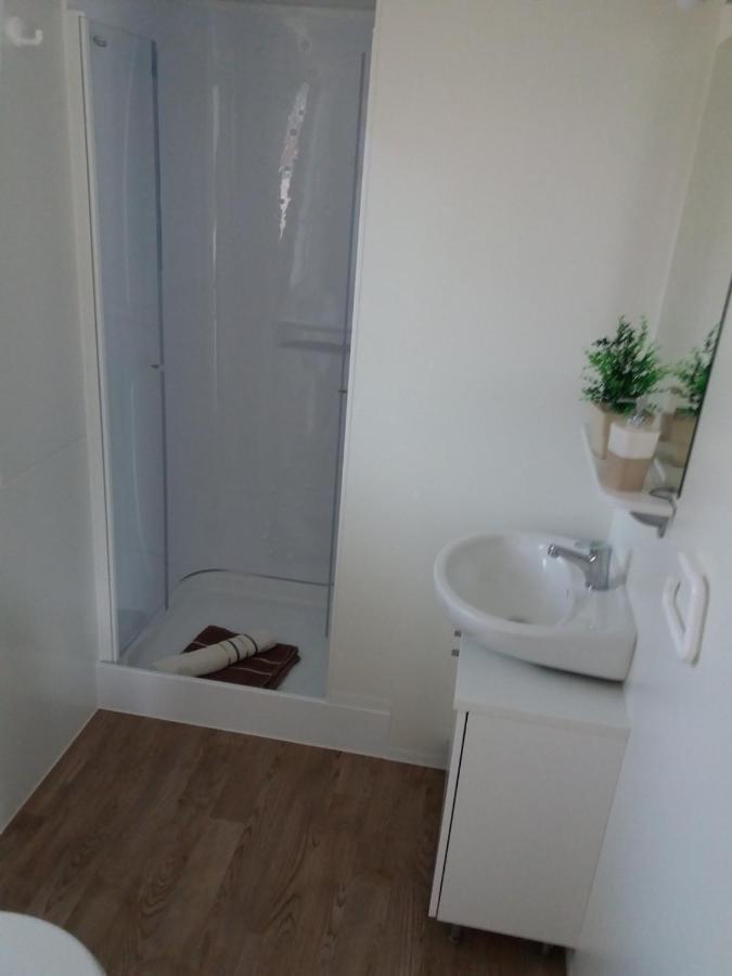 Mobile Home Lux Otok Murter Jezera Exterior foto