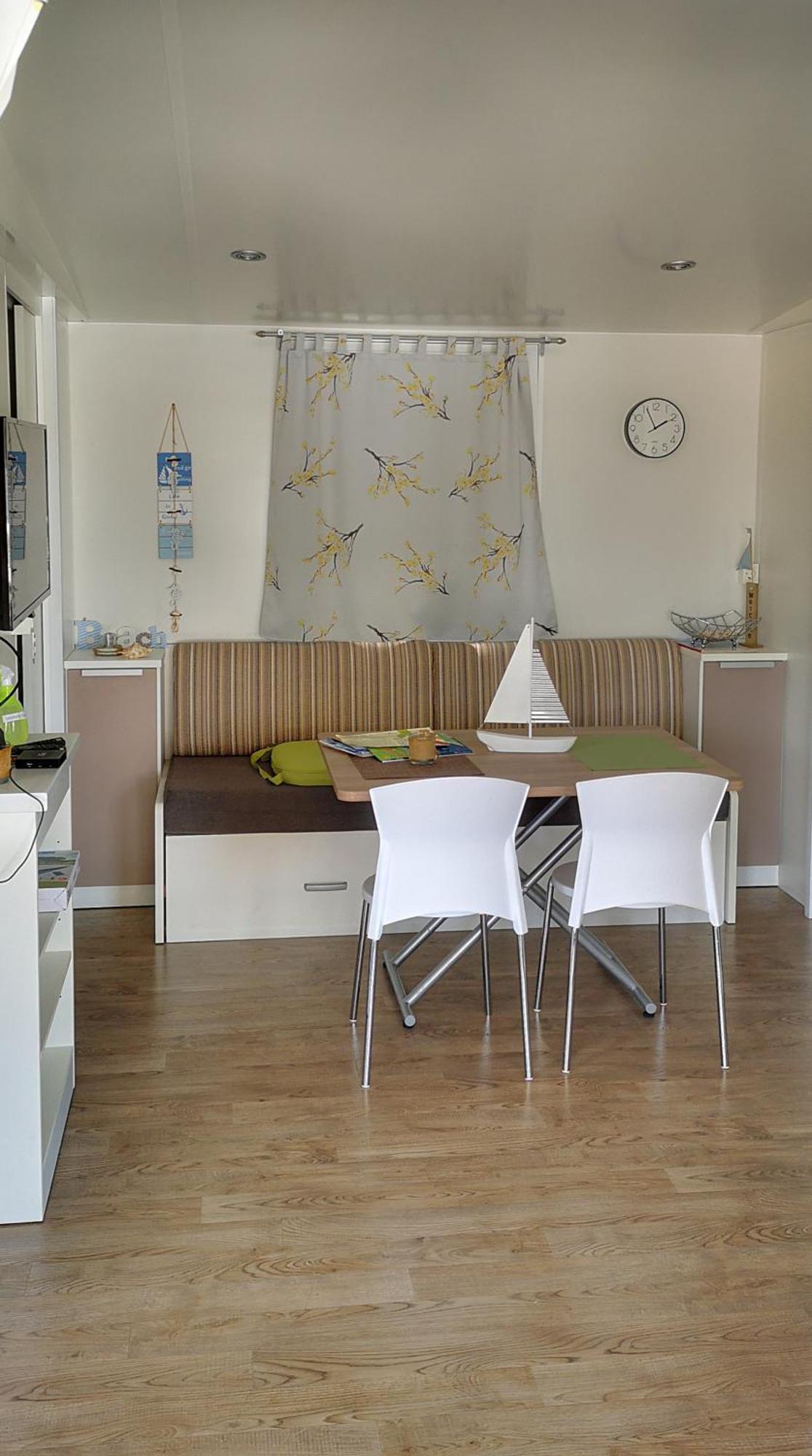 Mobile Home Lux Otok Murter Jezera Exterior foto